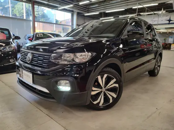 VOLKSWAGEN T-CROSS 1.0 200 TSI TOTAL FLEX AUTOMÁTICO VOLKSWAGEN T-CROSS 1.0 200 TSI TOTAL FLEX AUTOMÁTICO