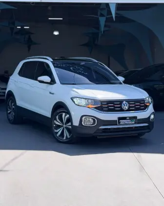 VOLKSWAGEN T-CROSS 1.4 250 TSI TOTAL FLEX HIGHLINE AUTOMÁTICO