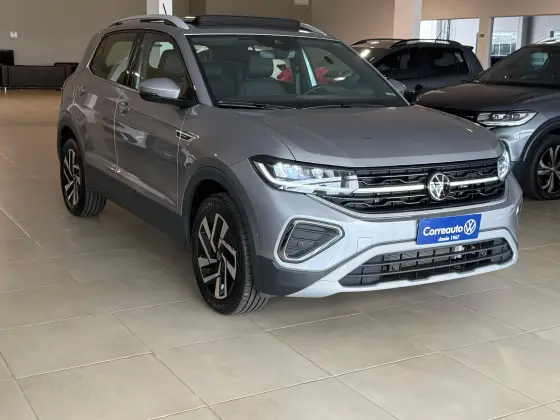 VOLKSWAGEN T-CROSS 1.4 250 TSI TOTAL FLEX HIGHLINE AUTOMÁTICO
