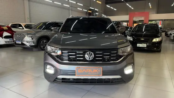 VOLKSWAGEN T-CROSS 1.4 250 TSI TOTAL FLEX HIGHLINE AUTOMÁTICO