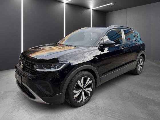 VOLKSWAGEN T-CROSS 1.0 200 TSI TOTAL FLEX AUTOMÁTICO