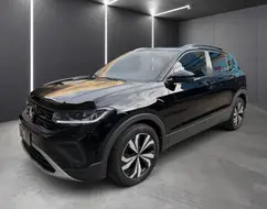 VOLKSWAGEN T-CROSS 1.0 200 TSI TOTAL FLEX AUTOMÁTICO VOLKSWAGEN T-CROSS 1.0 200 TSI TOTAL FLEX AUTOMÁTICO