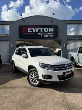 VOLKSWAGEN TIGUAN 2.0 TSI 16V TURBO GASOLINA 4P TIPTRONIC