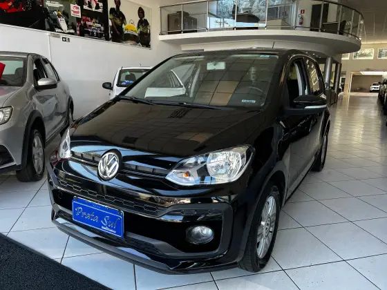VOLKSWAGEN UP 1.0 MPI MOVE UP 12V FLEX 4P MANUAL