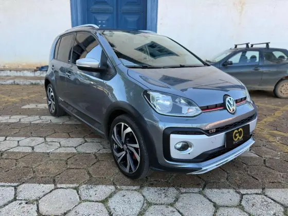 VOLKSWAGEN UP 1.0 TSI MOVE UP 12V FLEX 4P MANUAL