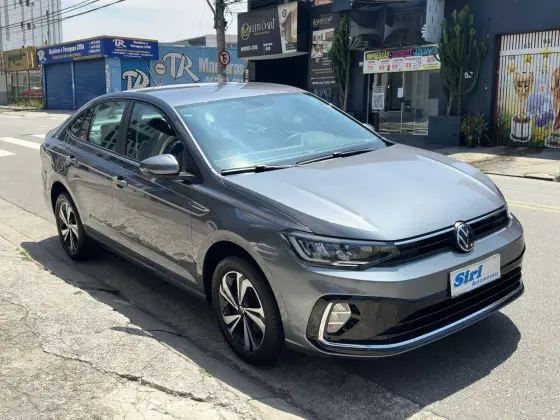 VOLKSWAGEN VIRTUS 1.0 200 TSI COMFORTLINE AUTOMÁTICO