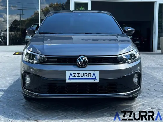 VOLKSWAGEN VIRTUS 1.4 250 TSI EXCLUSIVE AUTOMÁTICO