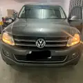 VOLKSWAGEN AMAROK 2.0 HIGHLINE 4X4 CD 16V TURBO INTERCOOLER DIESEL 4P AUTOMÁTICO VOLKSWAGEN AMAROK 2.0 HIGHLINE 4X4 CD 16V TURBO INTERCOOLER DIESEL 4P AUTOMÁTICO