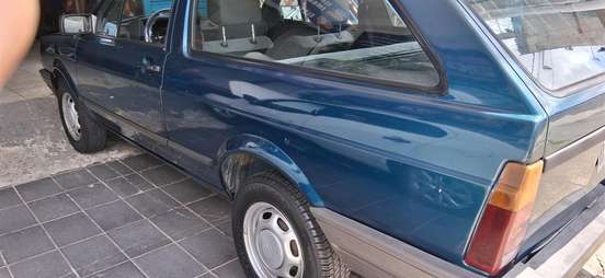 VOLKSWAGEN-PARATI-1.6 CL 8V GASOLINA 2P MANUAL VOLKSWAGEN-PARATI-1995