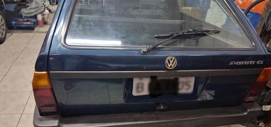 VOLKSWAGEN-PARATI-1.6 CL 8V GASOLINA 2P MANUAL VOLKSWAGEN-PARATI-1995