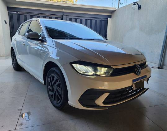 VOLKSWAGEN POLO 1.0 MPI MANUAL