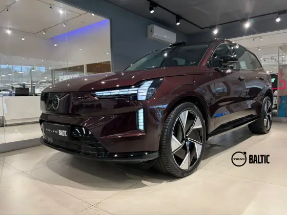 VOLVO EX90 P8 RECHARGE TWIN ELECTRIC PERFORMANCE ULTRA AWD