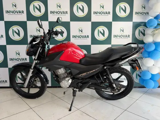 YAMAHA FACTOR YBR 125I UBS 