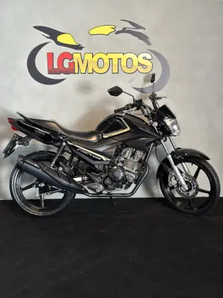 YAMAHA FACTOR YBR 150 ED 