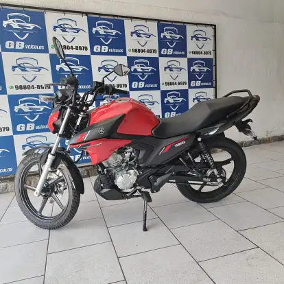 YAMAHA-FACTOR YBR 150 ED-2025