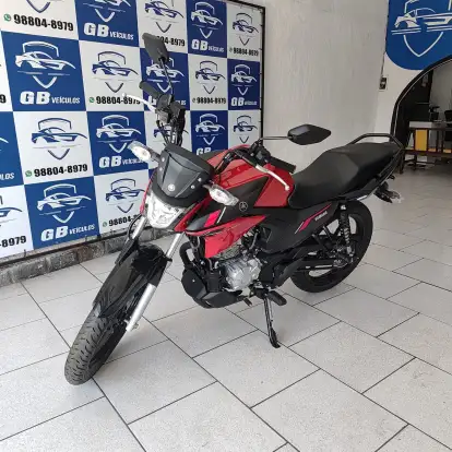YAMAHA-FACTOR YBR 150 ED-2025