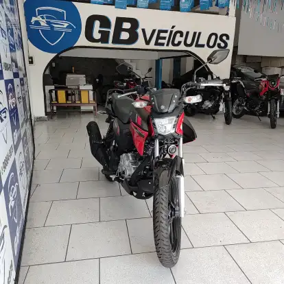 YAMAHA-FACTOR YBR 150 ED-2025