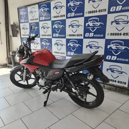 YAMAHA-FACTOR YBR 150 ED-2025