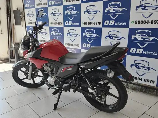 YAMAHA-FACTOR YBR 150 ED YAMAHA-FACTOR YBR 150 ED-2025