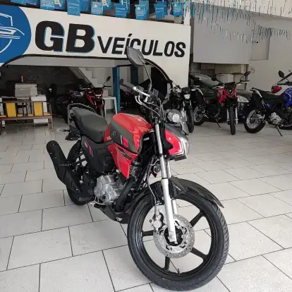 YAMAHA-FACTOR YBR 150 ED-2025