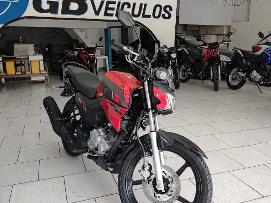 YAMAHA-FACTOR YBR 150 ED YAMAHA-FACTOR YBR 150 ED-2025