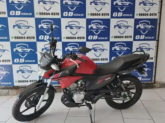 YAMAHA-FACTOR YBR 150 ED YAMAHA-FACTOR YBR 150 ED-2025
