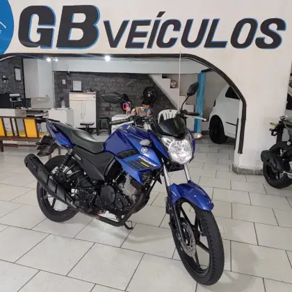 YAMAHA FAZER 150 UBS YAMAHA FAZER 150 UBS