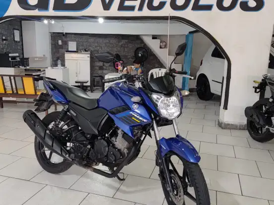 YAMAHA-FAZER 150 UBS YAMAHA-FAZER 150 UBS-2021