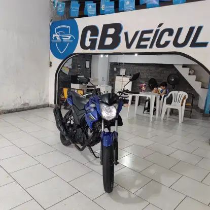YAMAHA-FAZER 150 UBS-2021