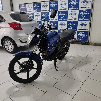 YAMAHA-FAZER 150 UBS-2021