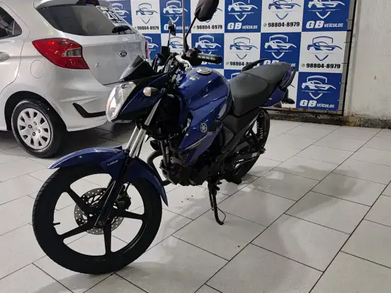 YAMAHA-FAZER 150 UBS YAMAHA-FAZER 150 UBS-2021
