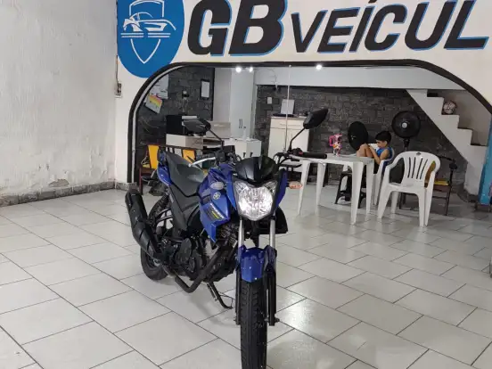YAMAHA-FAZER 150 UBS YAMAHA-FAZER 150 UBS-2021