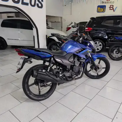 YAMAHA-FAZER 150 UBS-2021