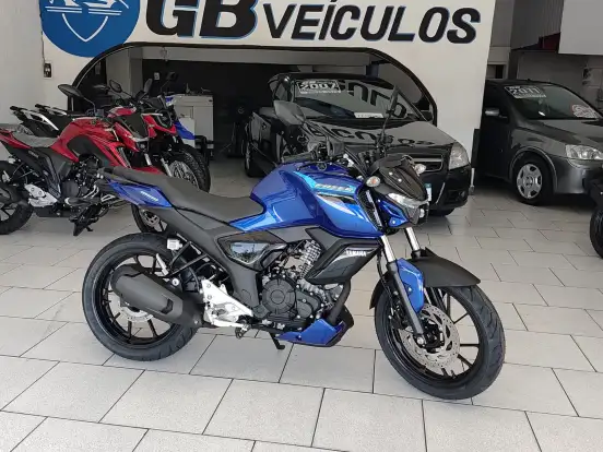 YAMAHA-FZ15 FAZER CONNECTED ABS YAMAHA-FZ15 FAZER CONNECTED ABS-2025