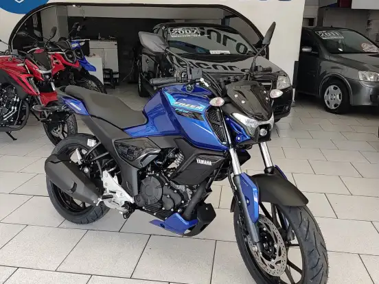 YAMAHA-FZ15 FAZER CONNECTED ABS YAMAHA-FZ15 FAZER CONNECTED ABS-2025