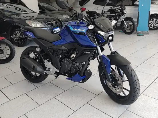 YAMAHA-FZ15 FAZER CONNECTED ABS YAMAHA-FZ15 FAZER CONNECTED ABS-2025