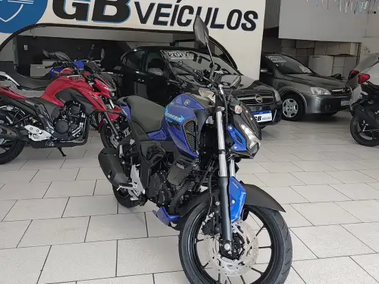 YAMAHA-FZ15 FAZER CONNECTED ABS YAMAHA-FZ15 FAZER CONNECTED ABS-2025