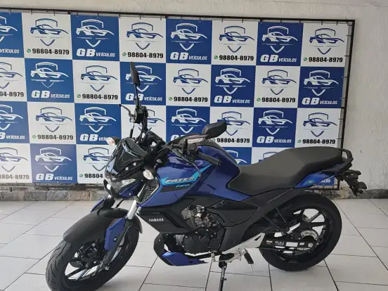 YAMAHA-FZ15 FAZER CONNECTED ABS YAMAHA-FZ15 FAZER CONNECTED ABS-2025