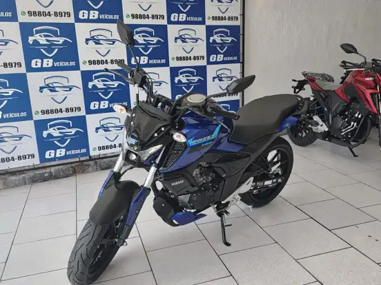 YAMAHA-FZ15 FAZER CONNECTED ABS YAMAHA-FZ15 FAZER CONNECTED ABS-2025