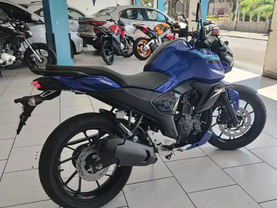YAMAHA-FZ15 FAZER CONNECTED ABS YAMAHA-FZ15 FAZER CONNECTED ABS-2025