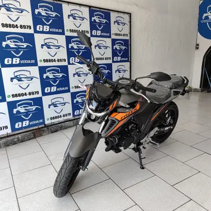 YAMAHA FZ25 FAZER CONNECTED ABS 