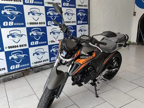 YAMAHA-FZ25 FAZER CONNECTED ABS YAMAHA-FZ25 FAZER CONNECTED ABS-2025