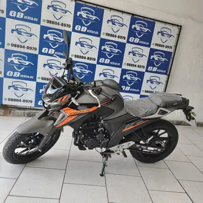 YAMAHA-FZ25 FAZER CONNECTED ABS-2025