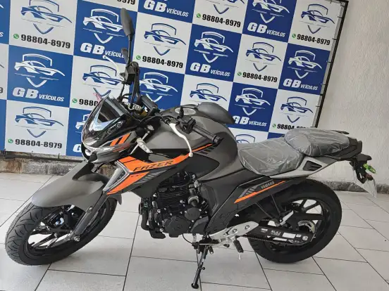 YAMAHA-FZ25 FAZER CONNECTED ABS YAMAHA-FZ25 FAZER CONNECTED ABS-2025