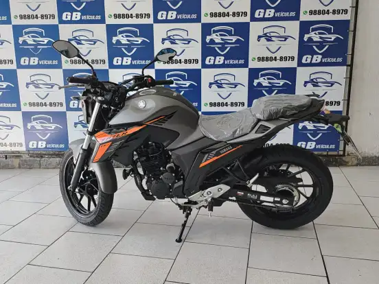 YAMAHA-FZ25 FAZER CONNECTED ABS YAMAHA-FZ25 FAZER CONNECTED ABS-2025