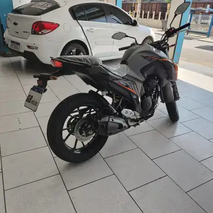 YAMAHA-FZ25 FAZER CONNECTED ABS-2025