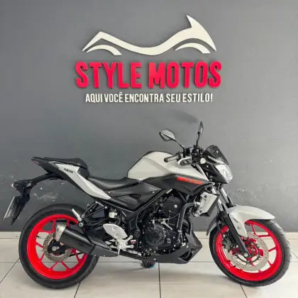 YAMAHA MT-03 ABS 
