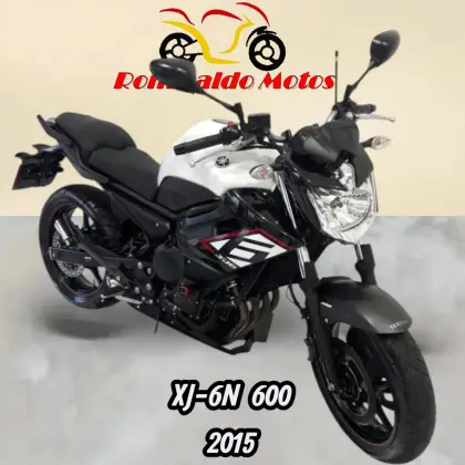 YAMAHA XJ6 N 