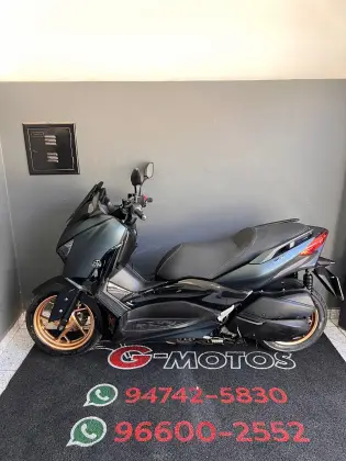 YAMAHA XMAX ABS 
