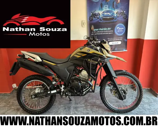 YAMAHA XTZ 250 LANDER 